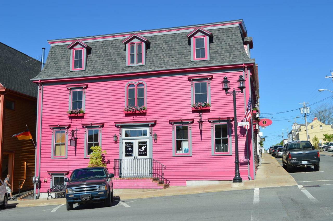 The Mariner King Inn Lunenburg Exterior photo